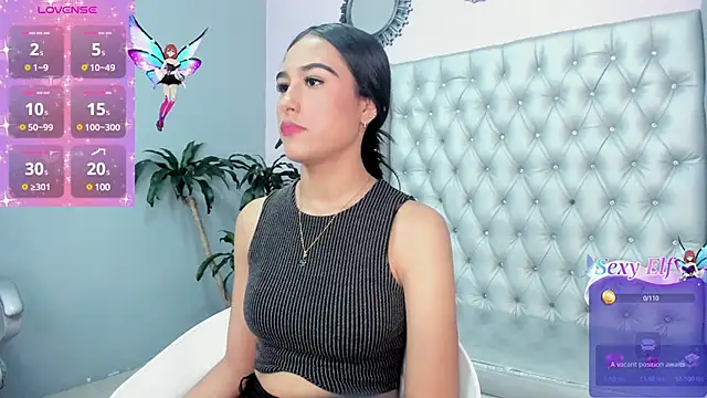 eimy luu online show from February 9, 2025, 1:46 pm