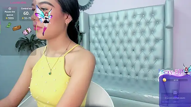eimy luu online show from February 10, 2025, 11:36 am