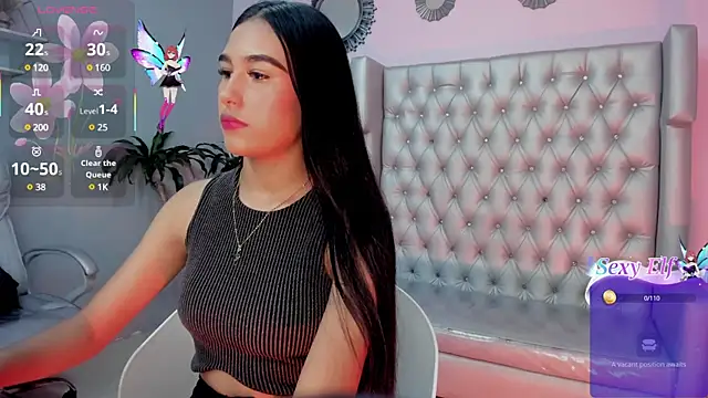 eimy luu online show from February 15, 2025, 10:33 am