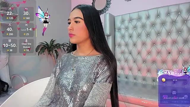 eimy luu online show from February 16, 2025, 11:05 am