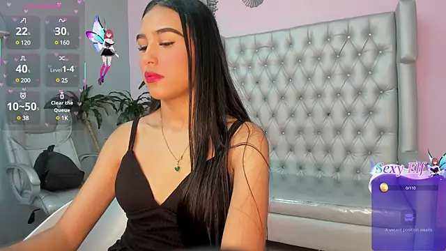 eimy luu online show from February 17, 2025, 10:51 am
