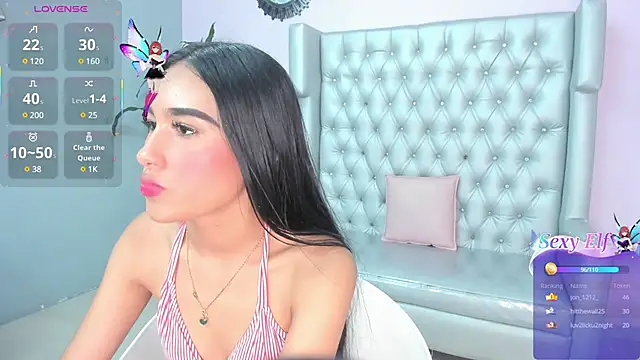 eimy luu online show from February 22, 2025, 4:40 pm