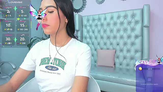 eimy luu online show from March 3, 2025, 10:49 am
