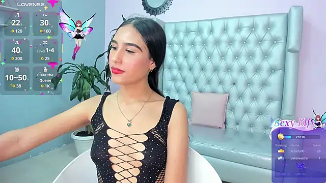 eimy luu online show from March 3, 2025, 1:53 pm