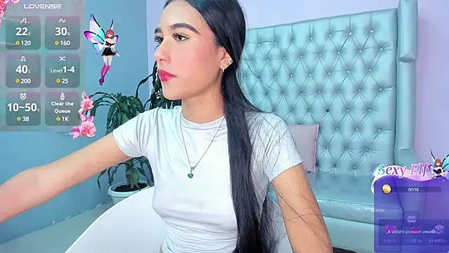 eimy luu online show from March 4, 2025, 10:35 am
