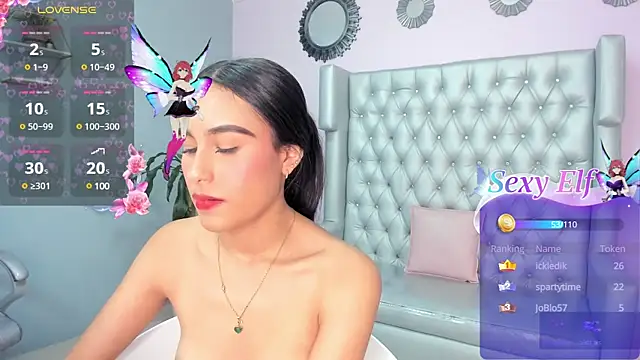 eimy luu online show from March 8, 2025, 1:57 pm