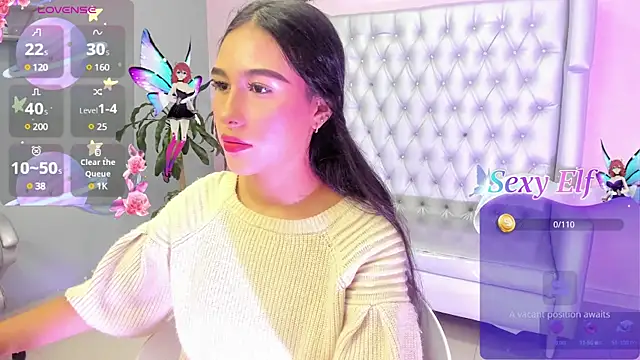eimy luu online show from March 19, 2025, 11:06 am