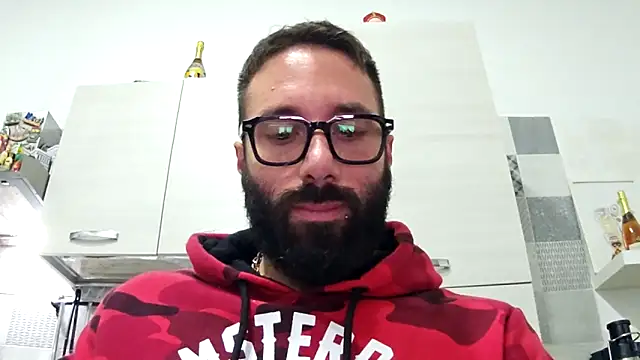 Iamdanyc96 online show from October 3, 2025, 7:55 pm