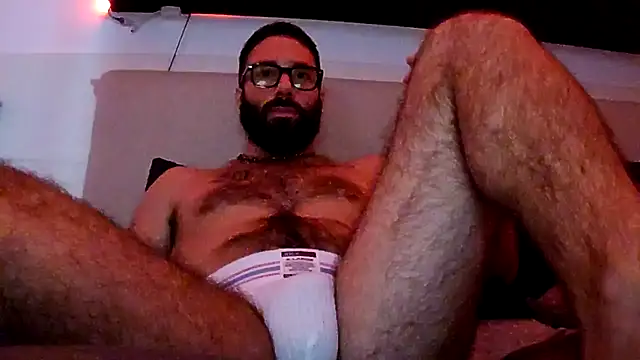Iamdanyc96 online show from October 5, 2025, 10:46 am