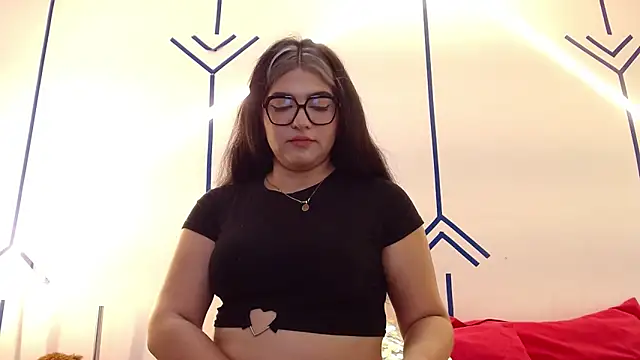 EsmeraldaSantoss online show from February 10, 2025, 4:04 pm