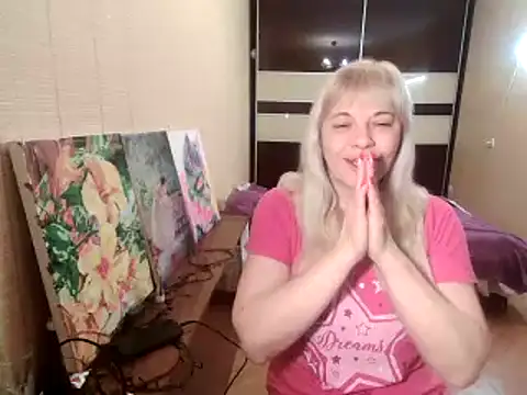 Lia Laguna77 online show from January 30, 2025, 7:26 pm