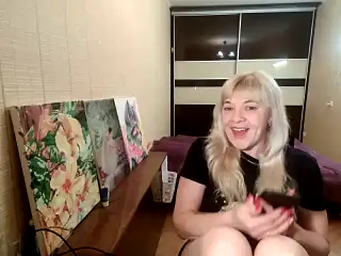 Lia Laguna77 online show from February 3, 2025, 2:24 pm