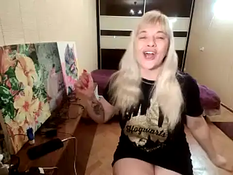 Lia Laguna77 online show from February 4, 2025, 5:34 pm