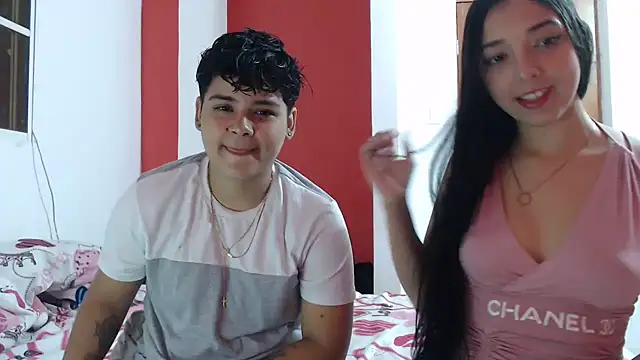 SHARLOTTE MORGAN online show from January 25, 2025, 2:04 am