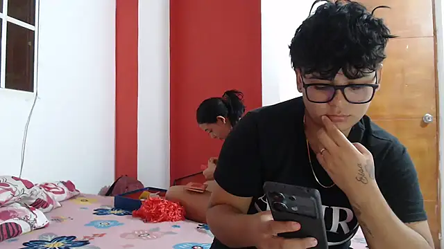 SHARLOTTE MORGAN online show from February 2, 2025, 6:26 am