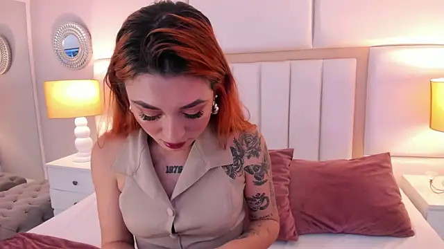 AmbarSantany online show from January 10, 2025, 7:11 pm