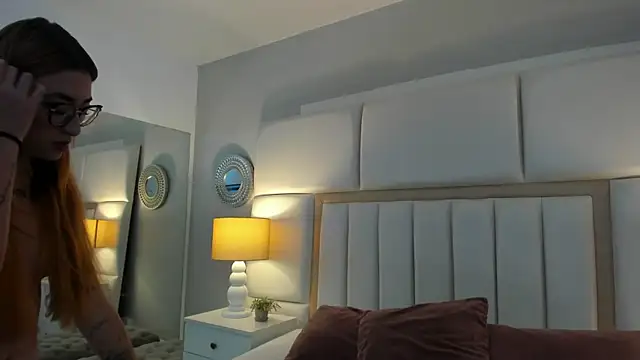 AmbarSantany online show from January 21, 2025, 8:11 pm