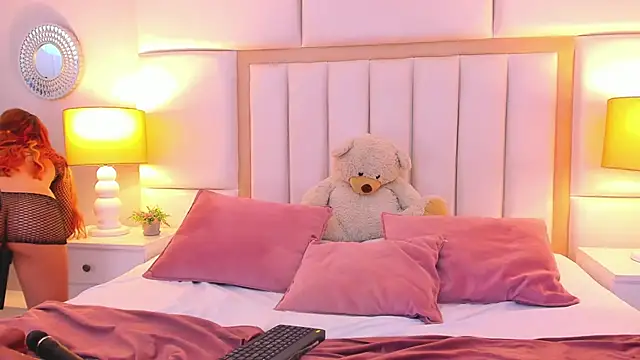 AmbarSantany online show from March 22, 2025, 11:09 pm