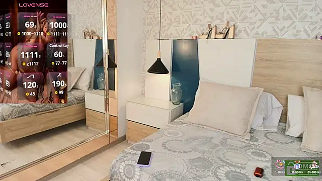 Snapshot of Megansttein_ chatting on October 8, 2025, 7:33 pm Megansttein online show from October 8, 2025, 7:33 pm