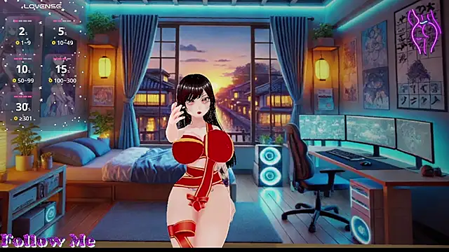 Hanaedamngirl online show from December 2, 2024, 3:04 am