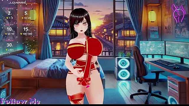 Hanaedamngirl online show from December 23, 2024, 3:01 pm