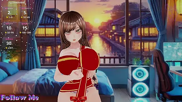 Hanaedamngirl online show from September 26, 2025, 12:36 am