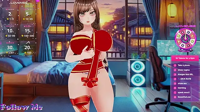 Snapshot of Hanaedamngirl chatting on February 14, 2026, 5:43 pm Hanaedamngirl online show from February 14, 2026, 5:43 pm