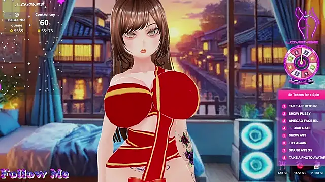 Snapshot of Hanaedamngirl chatting on February 21, 2026, 6:53 pm Hanaedamngirl online show from February 21, 2026, 6:53 pm