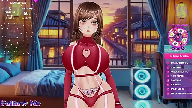 Snapshot of Hanaedamngirl chatting on February 25, 2026, 7:56 pm Hanaedamngirl online show from February 25, 2026, 7:56 pm