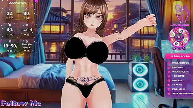 Snapshot of Hanaedamngirl chatting on March 3, 2026, 1:12 am Hanaedamngirl online show from March 3, 2026, 1:12 am