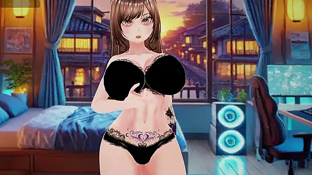 Snapshot of Hanaedamngirl chatting on March 10, 2026, 12:15 am Hanaedamngirl online show from March 10, 2026, 12:15 am