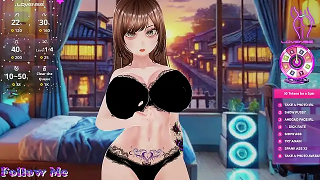 Snapshot of Hanaedamngirl chatting on March 27, 2026, 7:02 pm Hanaedamngirl online show from March 27, 2026, 7:02 pm