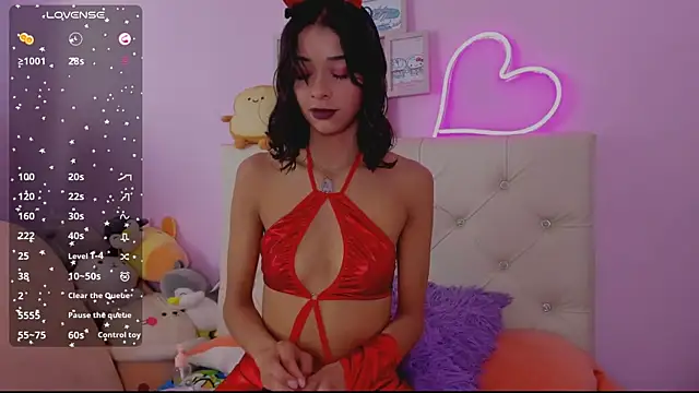 Yuni-Kim online show from January 16, 2025, 8:36 pm