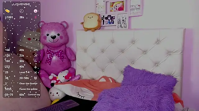 Yuni-Kim online show from March 13, 2025, 11:59 pm