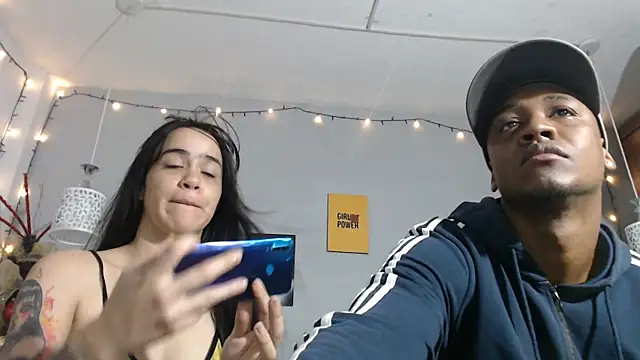 Snapshot of Kimandyuk chatting on December 26, 2024, 7:49 pm Kimandyuk online show from December 26, 2024, 7:49 pm