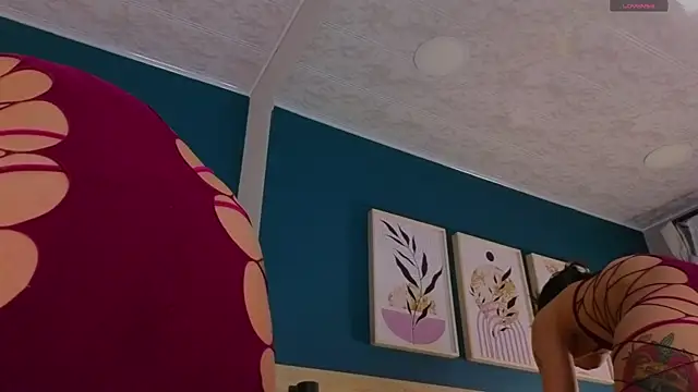 Snapshot of GabyPetit chatting on September 20, 2025, 7:48 pm GabyPetit online show from September 20, 2025, 7:48 pm