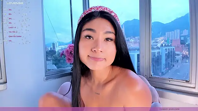 Snapshot of Megan_Lim chatting on December 17, 2024, 1:27 pm Megan Lim online show from December 17, 2024, 1:27 pm