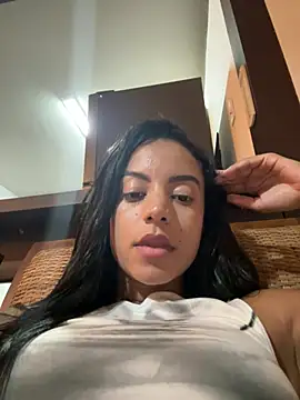 Elamesmamorena online show from February 25, 2026, 3:05 am