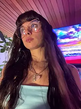 VioletaSubmissive online show from February 6, 2026, 8:56 pm