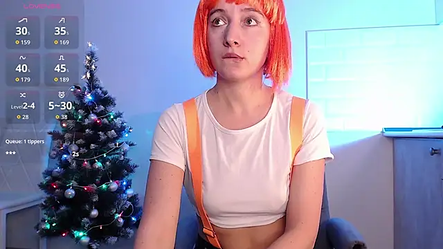 Snapshot of Eva_Hailey_ chatting on December 18, 2025, 4:07 am Eva Hailey online show from December 18, 2025, 4:07 am