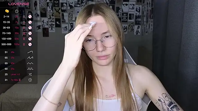 littlevildevil online show from February 28, 2026, 11:00 am