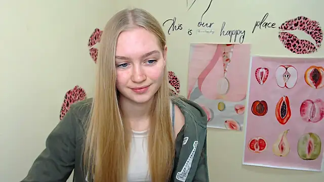 MademoiselleCl online show from December 15, 2024, 9:35 am