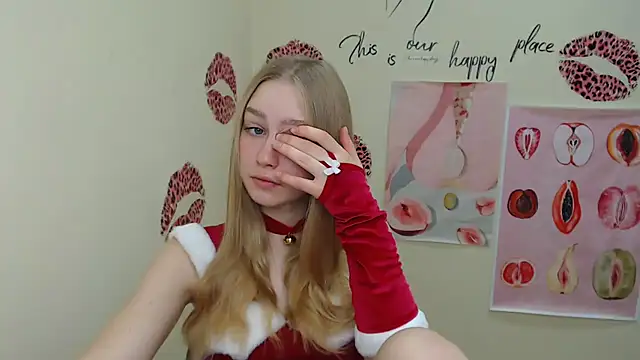 MademoiselleCl online show from December 27, 2024, 10:34 am