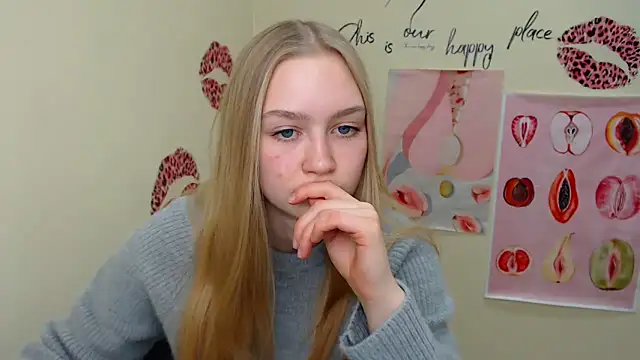 MademoiselleCl online show from January 7, 2025, 1:03 pm