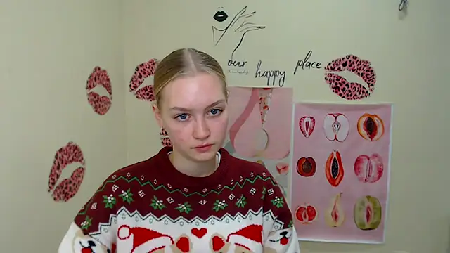 MademoiselleCl online show from January 8, 2025, 7:13 am