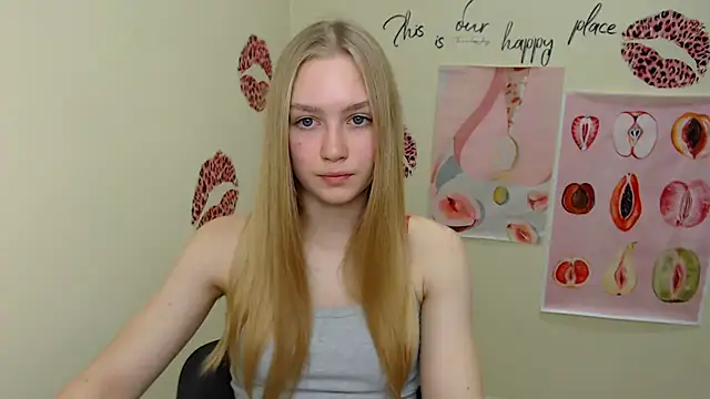 MademoiselleCl online show from January 10, 2025, 1:09 pm