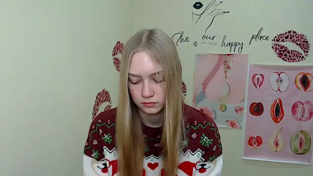 MademoiselleCl online show from January 18, 2025, 7:28 am