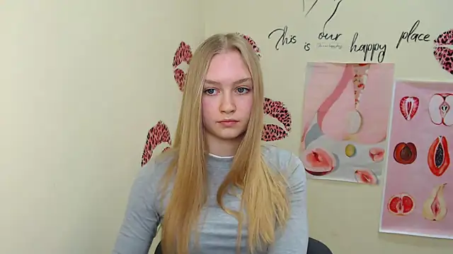 MademoiselleCl online show from March 2, 2025, 10:14 am