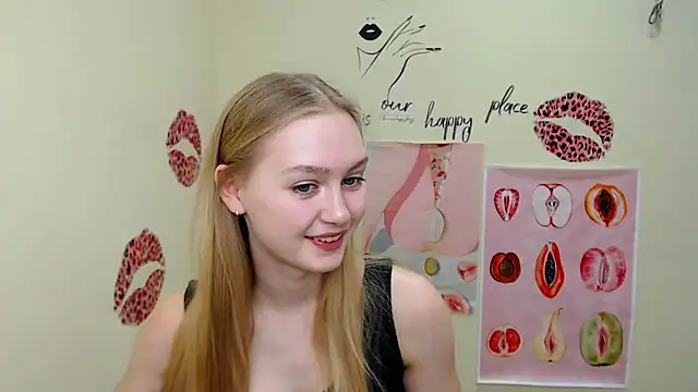 MademoiselleCl online show from March 9, 2025, 11:36 am