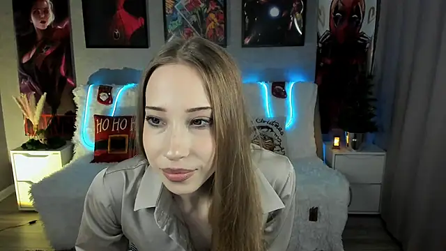 AlexaHarmon online show from December 12, 2024, 12:33 pm